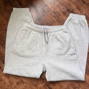 Aritzia Cozy Sweatfleece Mega Jogger